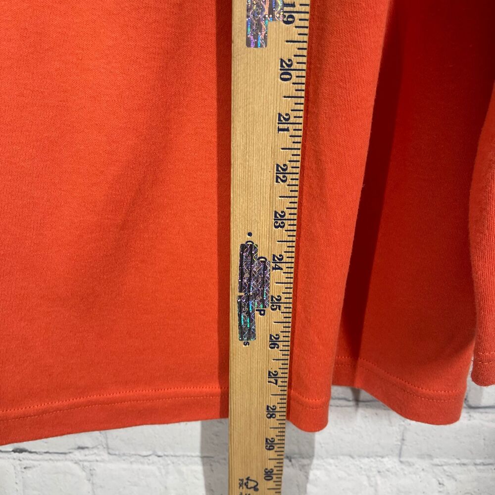 VTG Y2K Tunic Women Plus 2X Halloween Graphic Print Ghost Embroidered Bead Top - Picture 8 of 10